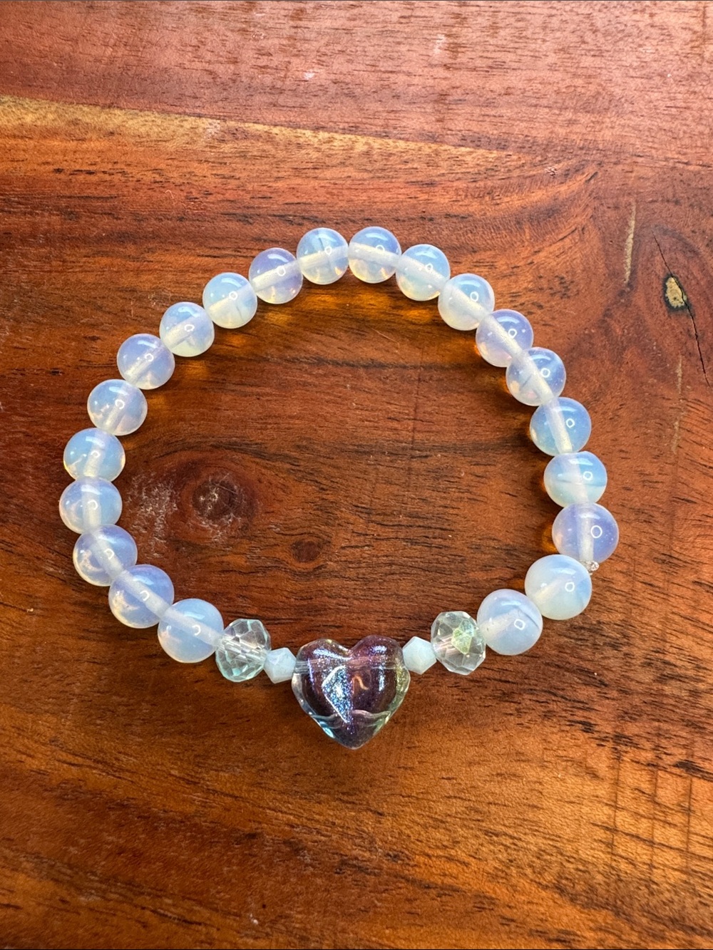 The Love Series: Opalite Blue